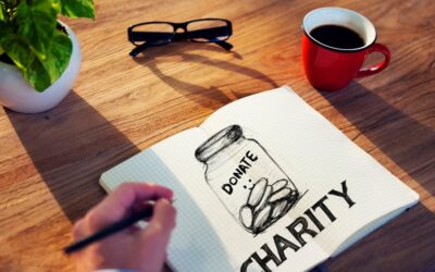 Contributie als gift